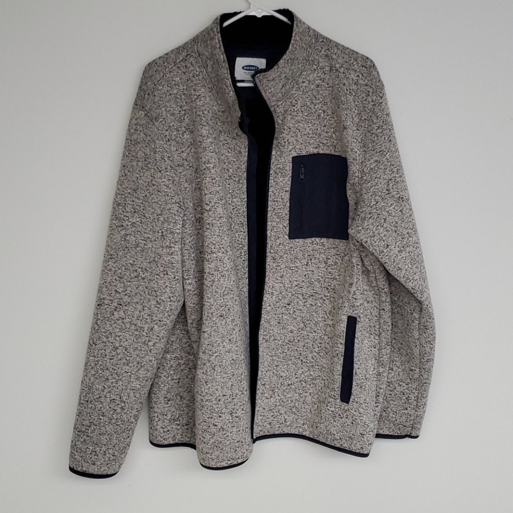Xxl Old Navy brand New with tags wool jacket